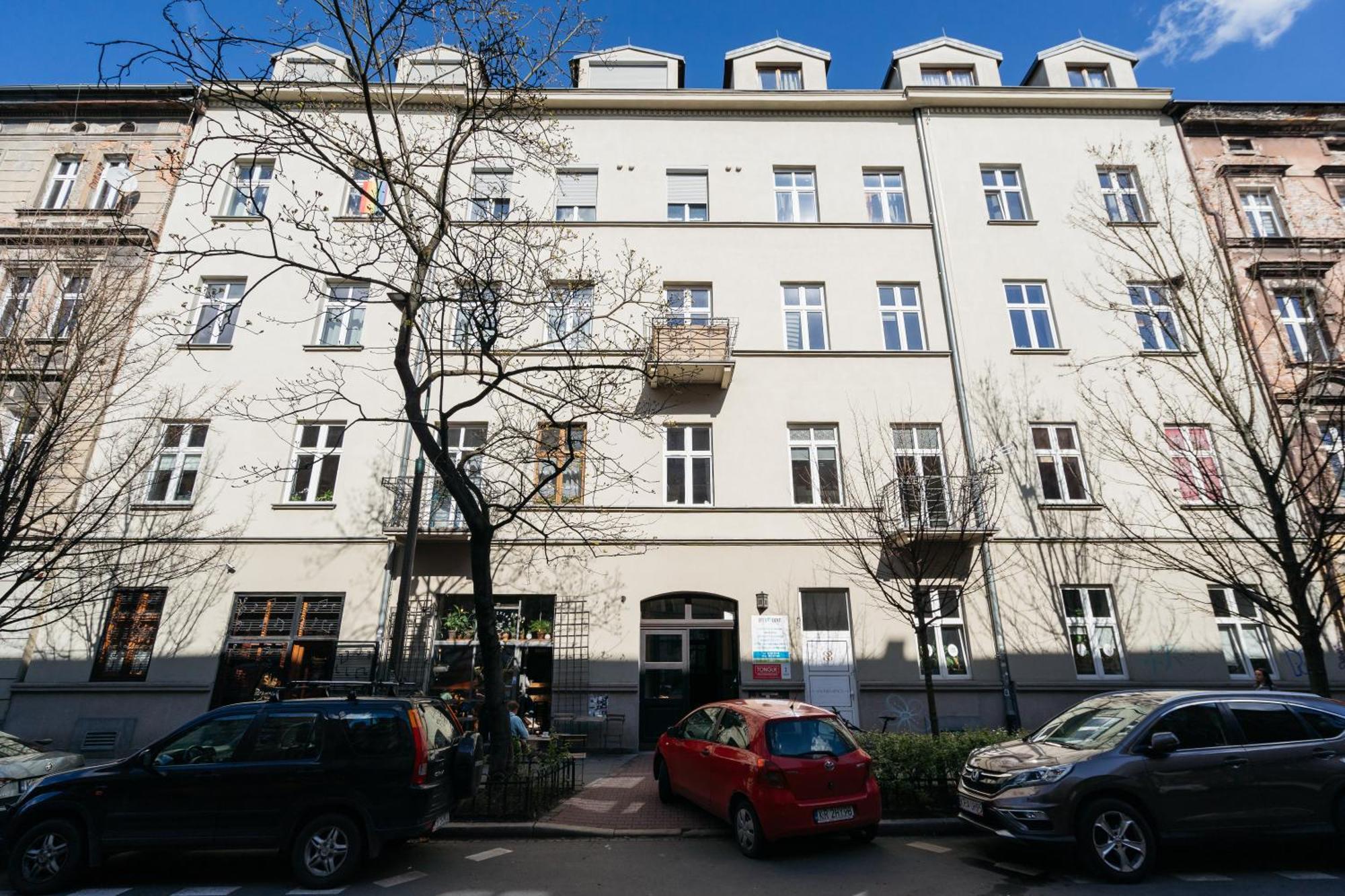 Krowoderska 39 Krasków Exterior foto
